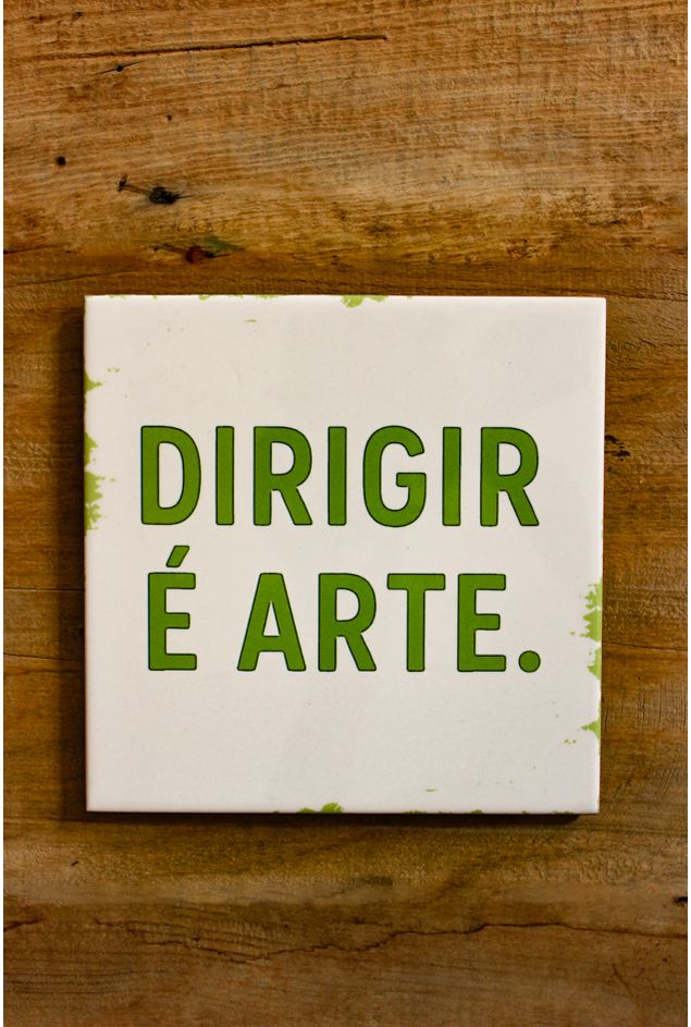 Azulejo Decorativo Dirigir e Arte Mimo Galeria -2-